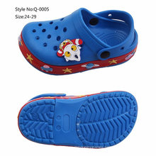 EVA Kids Children LED Light Clogs